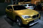 BMW X1 Concept 2008 года